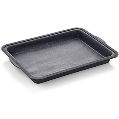 Zenker Grytform, nylon, svart, ca 36 x 26 x 4 cm Zenker Grytform, nylon, svart, ca 36 x 26 x 4 cm