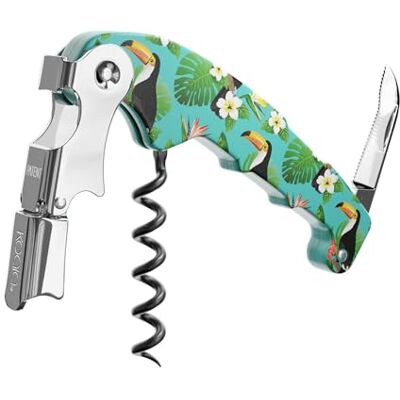 Koala (10 stycken) Retro tukaner tvåfaldig korkskruv Koala (10 stycken) Retro tukaner tvåfaldig korkskruv
