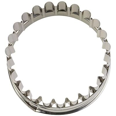Staedter Rostfritt stål kakutskärare - 6,5cm Staedter Rostfritt stål kakutskärare - 6,5cm