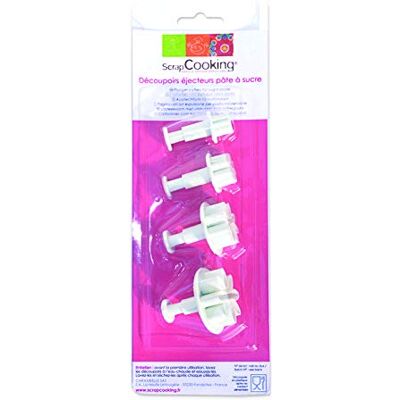 ScrapCooking 5109 découpoir formad plast/Abs 21 x 9 x 5,5 cm, flerfärgad ScrapCooking 5109 découpoir formad plast/Abs 21 x 9 x 5,5 cm, flerfärgad