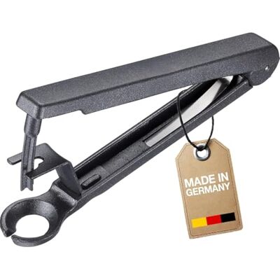 Westmark Cherry Pitter Kernex Black Edition,Kärnare För Körsbär,Praktiskt Konserveringshjälpmedel,Antracit Westmark Cherry Pitter Kernex Black Edition,Kärnare För Körsbär,Praktiskt Konserveringshjälpmedel,Antracit
