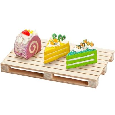Avilia Skärbräda i ljust trä 20 x 12 x 3 cm perfekt för skärning av bröd, kött eller fisk också bekvämt som serveringsbricka för ost och pålägg mångsidig och lämplig för alla tillfällen Avilia Skärbräda i ljust trä 20 x 12 x 3 cm perfekt för skärning av bröd, kött eller fisk också bekvämt som serveringsbricka för ost och pålägg mångsidig och lämplig för alla tillfällen