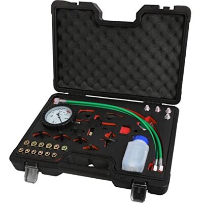 CASTEX KB Global mätanordning för högtryck bränslecirkulation från Common Rail dieselhögtryckspumpar testkit CASTEX KB Global mätanordning för högtryck bränslecirkulation från Common Rail dieselhögtryckspumpar testkit