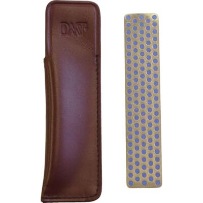 DMT Diamond Machining Technology () 4" Diamond Whetstone Bench Stone, Coarse Grit Sharpener (W4C) DMT Diamond Machining Technology () 4" Diamond Whetstone Bench Stone, Coarse Grit Sharpener (W4C)