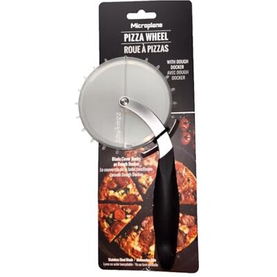 Microplane Professionell pizzaskärare Microplane Professionell pizzaskärare