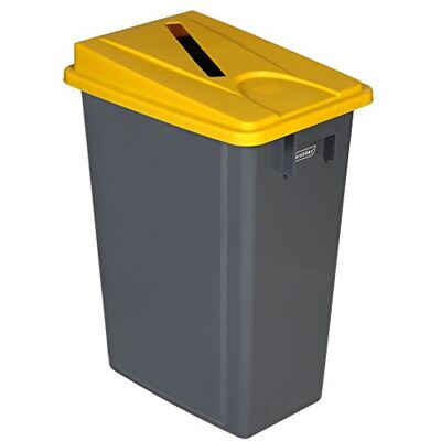 Probbax amazon7-system sopseparering polypropylen flerfärgad 46 x 32,5 x 106 cm Probbax amazon7-system sopseparering polypropylen flerfärgad 46 x 32,5 x 106 cm