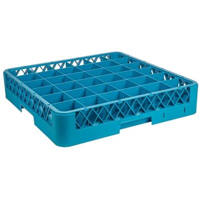 Garcia de Pou Rack Diskmaskin 36 Compart. Glas 50X50X10 Cm Blå Pp Garcia de Pou Rack Diskmaskin 36 Compart. Glas 50X50X10 Cm Blå Pp