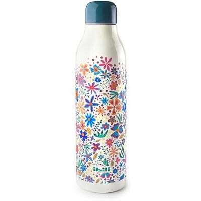 IBILI Loratzen Urdin termosflaska 500 ml IBILI Loratzen Urdin termosflaska 500 ml