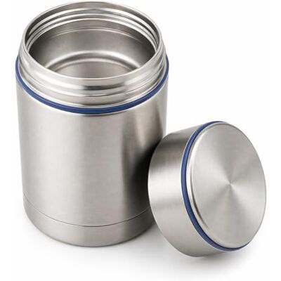 New Comfort TERMO SOLID Medium Stål 500 ML New Comfort TERMO SOLID Medium Stål 500 ML