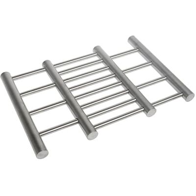Equinox 529961 expanderbar platt botten i rostfritt stål för kastrull, stekpanna, bakform utdragbar från 20 till 38 cm x B 22,5 cm Equinox 529961 expanderbar platt botten i rostfritt stål för kastrull, stekpanna, bakform utdragbar från 20 till 38 cm x B 22,5 cm