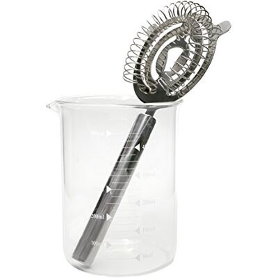 VB VIN BOUQUET Vin Bouquet FIK 263 cocktail mixer 500 ml med sil cocktail bartender VB VIN BOUQUET Vin Bouquet FIK 263 cocktail mixer 500 ml med sil cocktail bartender