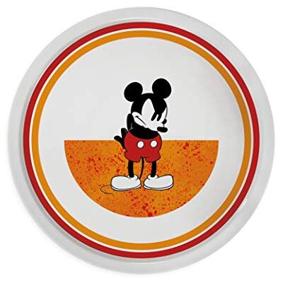 Disney Mickey Mouse Tallrik - 30cm Porslin Disney Mickey Mouse Tallrik - 30cm Porslin