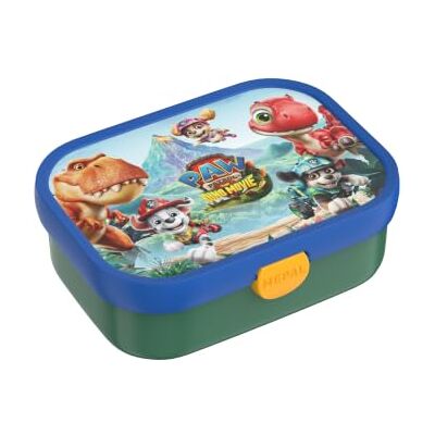 Mepal Campus Lunchlåda, Bentolåda För Barn, Med Bentofack, Gaffel Och Clipstängning, Tål Diskmaskin, Bpa-Fri, 750 Ml, Motiv Med Paw Patrol Dino Mepal Campus Lunchlåda, Bentolåda För Barn, Med Bentofack, Gaffel Och Clipstängning, Tål Diskmaskin, Bpa-Fri, 750 Ml, Motiv Med Paw Patrol Dino
