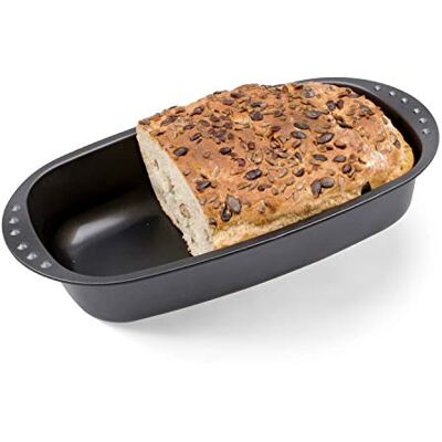 CHG - 6719-03 - Grafitgrå - Non-stick - Form för bröd CHG - 6719-03 - Grafitgrå - Non-stick - Form för bröd