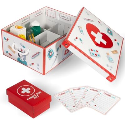 Lavatelli Pharma Organizer - Medicinsk Organizer Lavatelli Pharma Organizer - Medicinsk Organizer