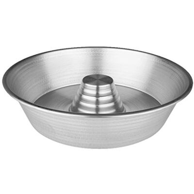 Pentalux Aiello aluminium bakplåt för kransar och casatiello (påskbröd från Neapel), 30 cm Pentalux Aiello aluminium bakplåt för kransar och casatiello (påskbröd från Neapel), 30 cm