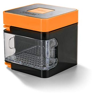 Genius Nicer Dicer Spicy - Grönsaksalladskutter - Orange Genius Nicer Dicer Spicy - Grönsaksalladskutter - Orange