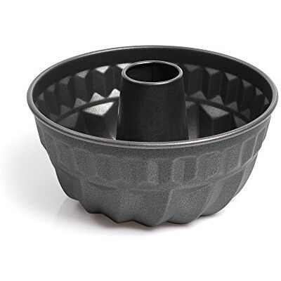 Kaiser Classic Gugelhupfform 24 cm, Gugelhupf bakform rund, Guglhupf-bakform, kakform nonstick belagd, jämn rostning Kaiser Classic Gugelhupfform 24 cm, Gugelhupf bakform rund, Guglhupf-bakform, kakform nonstick belagd, jämn rostning