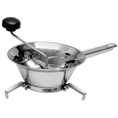 Home Trio passerapparat med 3 skivor, rostfritt stål 24 cm Home Trio passerapparat med 3 skivor, rostfritt stål 24 cm