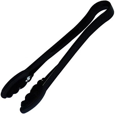 Garcia de Pou 208.70 service tong, 30 cm, andra svarta Garcia de Pou 208.70 service tong, 30 cm, andra svarta