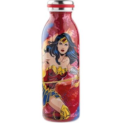 Egan Wonder Woman DC ML 500 Termisk Flaska Egan Wonder Woman DC ML 500 Termisk Flaska