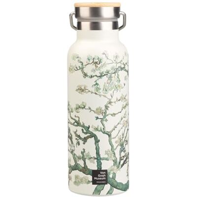 Grupo Erik Metal Water Bottle 500ml / 17oz Van Gogh Hot and Cold Water Bottle Stainless Steel, Cute Travel Bottles Gym Van Gogh Gifts Under 20 Pounds Grupo Erik Metal Water Bottle 500ml / 17oz Van Gogh Hot and Cold Water Bottle Stainless Steel, Cute Travel Bottles Gym Van Gogh Gifts Under 20 Pounds