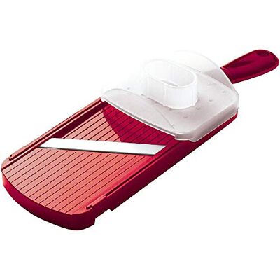 Kyocera dubbelkantad skivare, keramik/plast, 28 x 28 x 18 cm 27.7x9.2x1.6 cm Röd Kyocera dubbelkantad skivare, keramik/plast, 28 x 28 x 18 cm 27.7x9.2x1.6 cm Röd