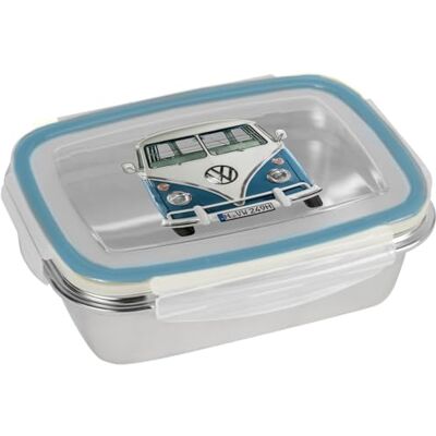 Gedalabels GEDA LABELS Lunchlåda VW Classic blå 850 ml rostfritt stål Gedalabels GEDA LABELS Lunchlåda VW Classic blå 850 ml rostfritt stål