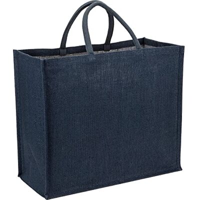 La cordeline 25L väska med flera användningsområden i säckväv 45 x 19 x 33 cm, färg grå antracit SAC25AN La cordeline 25L väska med flera användningsområden i säckväv 45 x 19 x 33 cm, färg grå antracit SAC25AN