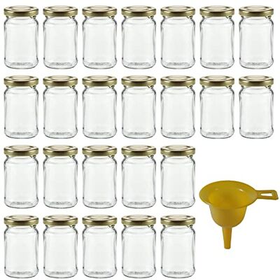 Mikken Viva-Haushaltswaren Gabriele Hesse e.K. - TO48 - 107 ml - Marmeladburk Mikken Viva-Haushaltswaren Gabriele Hesse e.K. - TO48 - 107 ml - Marmeladburk