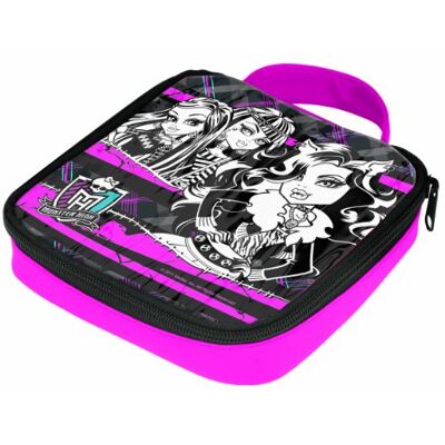 Joytoy Monster High 737251 – Monster High Mini termos väska 15 x 3 x 16,5 cm Joytoy Monster High 737251 – Monster High Mini termos väska 15 x 3 x 16,5 cm
