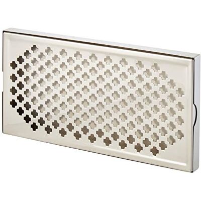 Beaumont Bar Droppbricka, Silver, 300 x 150 x 23 mm Beaumont Bar Droppbricka, Silver, 300 x 150 x 23 mm