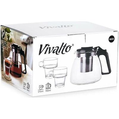 Vivalto Spel, Standard Vivalto Spel, Standard