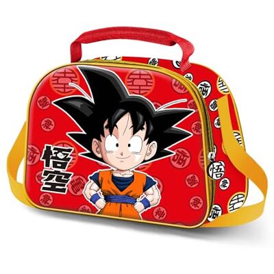KARACTERMANIA Dragon Ball Kintoun-Lunchväska, Röd, 25,5 x 20 cm, Röd, En storlek, Lunchväska Kintoun KARACTERMANIA Dragon Ball Kintoun-Lunchväska, Röd, 25,5 x 20 cm, Röd, En storlek, Lunchväska Kintoun
