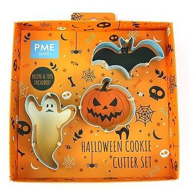 PME Halloween kakskärare set PME Halloween kakskärare set