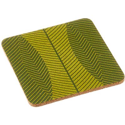 Amorim Underläggare Kork Grön 95mmx95mmx4mm Amorim Underläggare Kork Grön 95mmx95mmx4mm