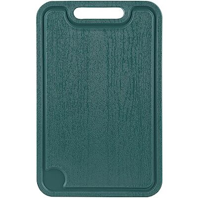 GALICJA skärbräda plast Molly – köksbräda – skärbrädor plast – skärbräda i plast – skärbräda i plast – skärunderlag kök – 37,5 x 26 x 0,6 cm – grön GALICJA skärbräda plast Molly – köksbräda – skärbrädor plast – skärbräda i plast – skärbräda i plast – skärunderlag kök – 37,5 x 26 x 0,6 cm – grön