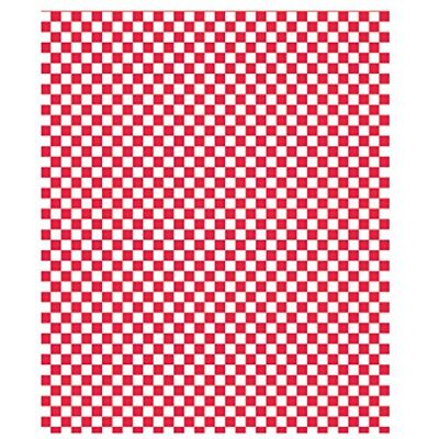 Garcia de Pou 1 000 enhet korg inpackning av fyrkanter papper 32 GSM i låda, 31 x 38 cm En storlek Röd Garcia de Pou 1 000 enhet korg inpackning av fyrkanter papper 32 GSM i låda, 31 x 38 cm En storlek Röd