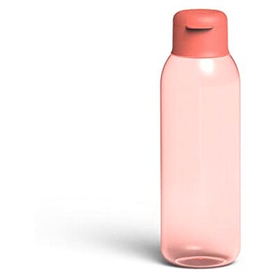 BergHOFF vattenflaska korallröd 0,75 l – Leo (vattenflaska för sport/fritid, tillverkad av BPA-fri plast, 100% läckagesäker, sportflaska, diskmaskinsäker) 3950226 BergHOFF vattenflaska korallröd 0,75 l – Leo (vattenflaska för sport/fritid, tillverkad av BPA-fri plast, 100% läckagesäker, sportflaska, diskmaskinsäker) 3950226