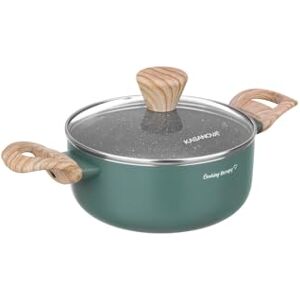 Kasanova 18 cm Cooking Therapy Kastrull - Cooking Therapy Kasanova 18 cm Cooking Therapy Kastrull - Cooking Therapy