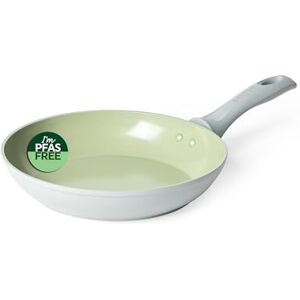 Stekpanna Salter BW09277 Earth - Non-stick, 24cm, Titanbeläggning Stekpanna Salter BW09277 Earth - Non-stick, 24cm, Titanbeläggning