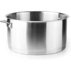 Lacor Combi Rostfritt Stål 24cm Kastrull - Platsbesparande & Avtagbara Handtag Lacor Combi Rostfritt Stål 24cm Kastrull - Platsbesparande & Avtagbara Handtag