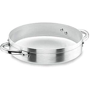 Lacor Chef Aluminium Paella Panna 28cm - Paella Pan Lacor Chef Aluminium Paella Panna 28cm - Paella Pan