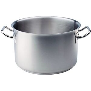 Pentole Agnelli - Casseruola Alta - Diameter 60 cm - Induktionskompatibel - Casserole Pentole Agnelli - Casseruola Alta - Diameter 60 cm - Induktionskompatibel - Casserole