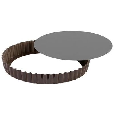 Gobel Paderno World Cuisine 22 cm räfflad non-stick stekpanna med avtagbar botten Gobel Paderno World Cuisine 22 cm räfflad non-stick stekpanna med avtagbar botten