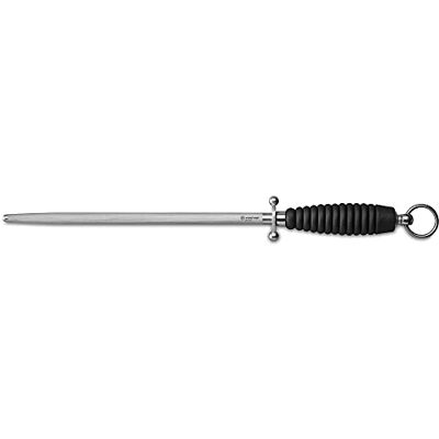 WÜSTHOF Slipstål 29 cm, svart/silver WÜSTHOF Slipstål 29 cm, svart/silver