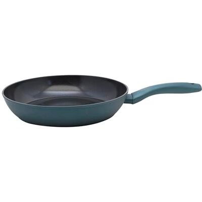 ELO stekpanna 20 cm Colorio turkos inklusive stekpanneskydd ELO stekpanna 20 cm Colorio turkos inklusive stekpanneskydd