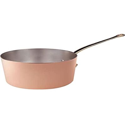 Pentole Agnelli - ALCU105F20 - 20 cm - Ugnsform Pentole Agnelli - ALCU105F20 - 20 cm - Ugnsform