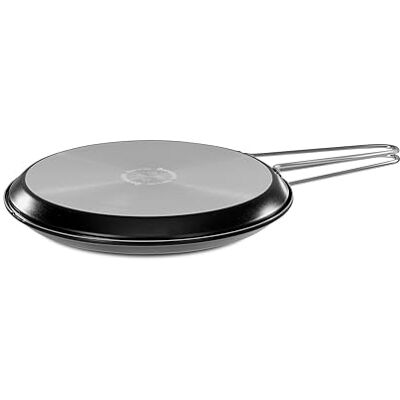 Barazzoni , Girafrittata, ø28 cm, aluminium med non-stick, fastnar inte, lätt att rengöra, lämplig för alla värmekällor, ingen induktion, tillverkad i Italien Barazzoni , Girafrittata, ø28 cm, aluminium med non-stick, fastnar inte, lätt att rengöra, lämplig för alla värmekällor, ingen induktion, tillverkad i Italien