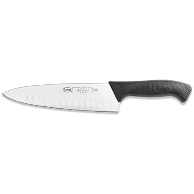 Sanelli 316221 Lario Line indented kockkniv, längd – 21 cm, multi Sanelli 316221 Lario Line indented kockkniv, längd – 21 cm, multi